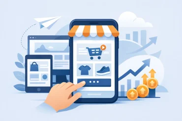 Site responsivo para celular que gera vendas
