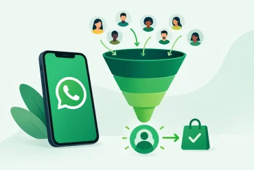 Como estruturar funil WhatsApp que vende