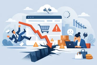 Como evitar quedas no site e parar de perder vendas