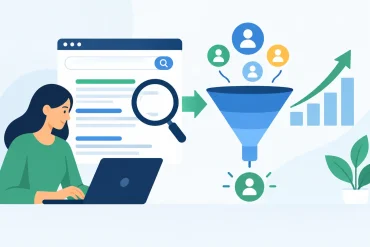 Exemplo: como SEO gera leads para sua empresa