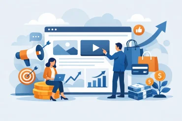 Guia de Landing Pages Comerciais que Vendem