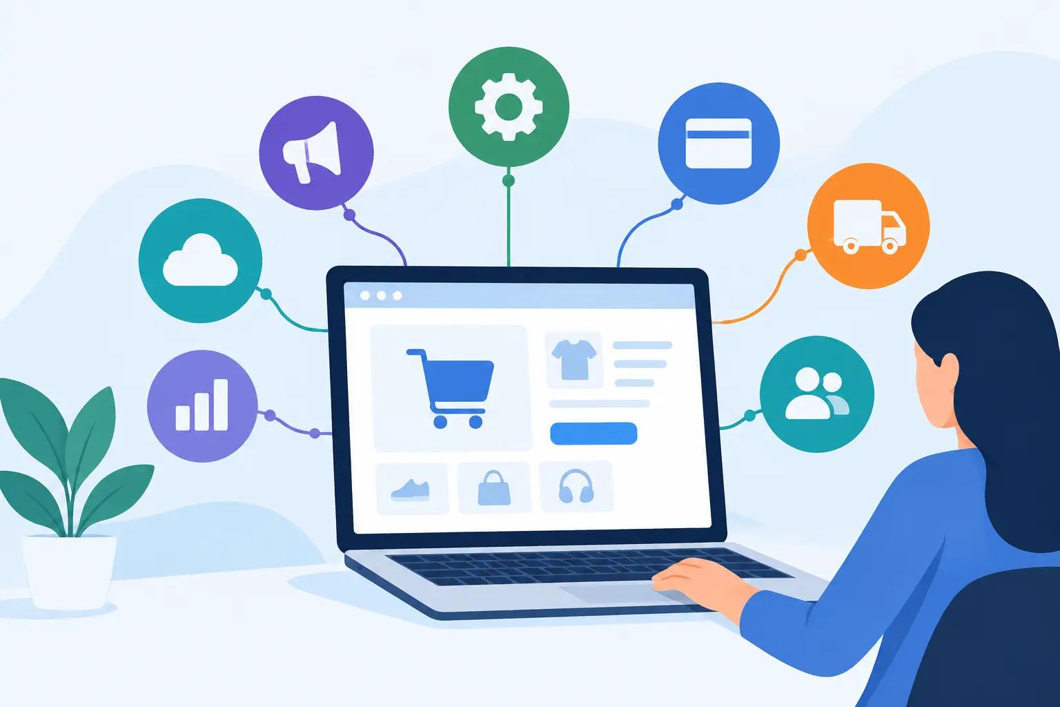 Melhores integrações para vendas digitais hoje