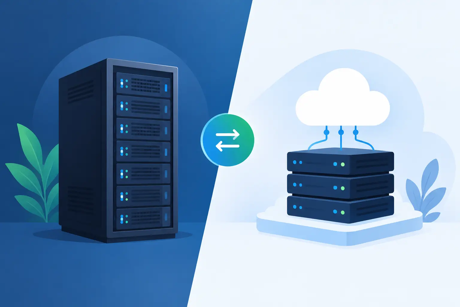 Servidor dedicado ou VPS: qual vende mais?