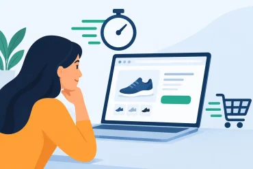 Sites rápidos: vendas começam antes do clique