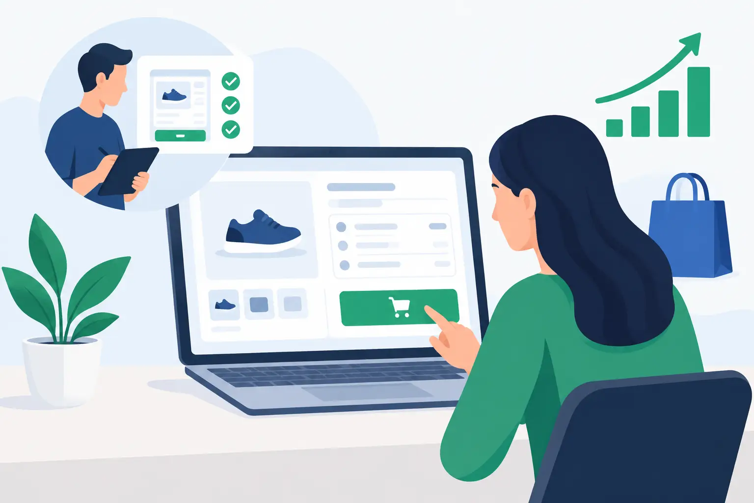 Testes de Usabilidade no Checkout que Vendem Mais