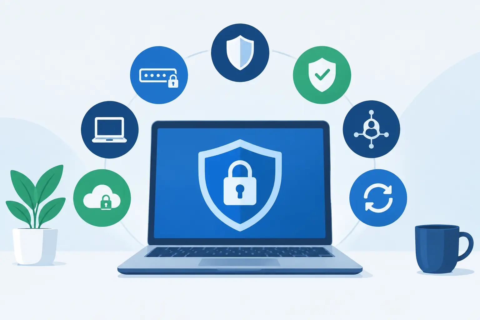 10 melhores práticas de segurança digital