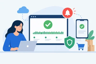 Como configurar alertas de uptime sem perder vendas