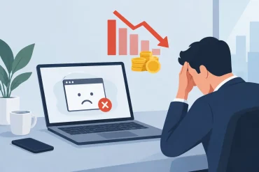 Por que sites caem e quanto sua empresa perde